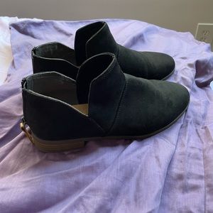 Dr Scholl’s Women's Ramona Medium/Wide Bootie size 8